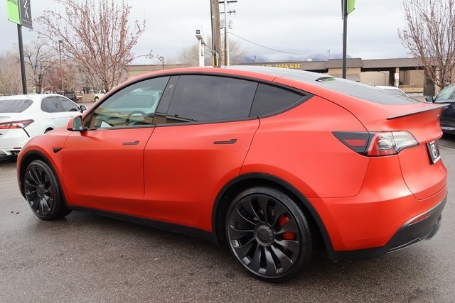 Tesla Model Y  2022