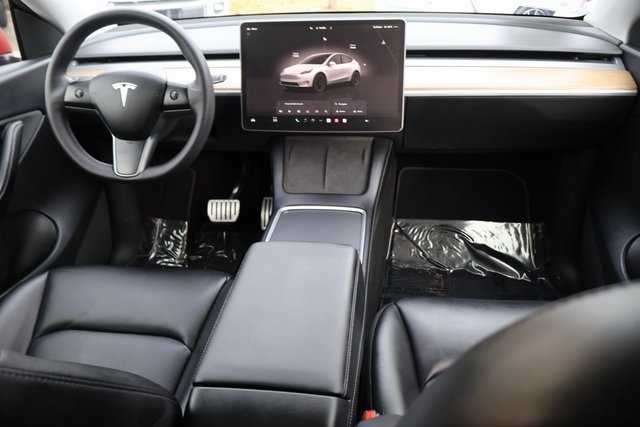 Tesla Model Y  2022