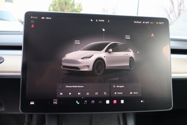 Tesla Model Y  2022