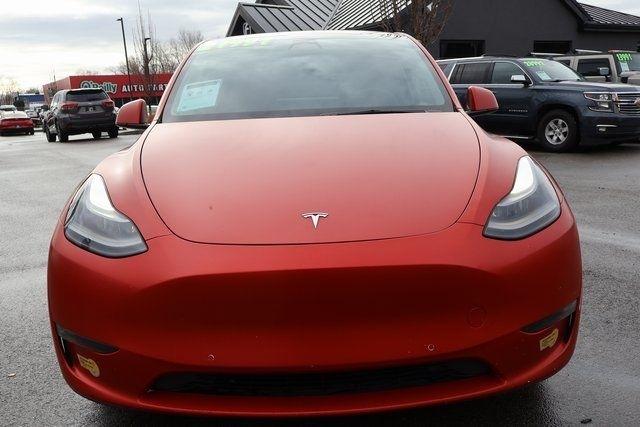 Tesla Model Y  2022
