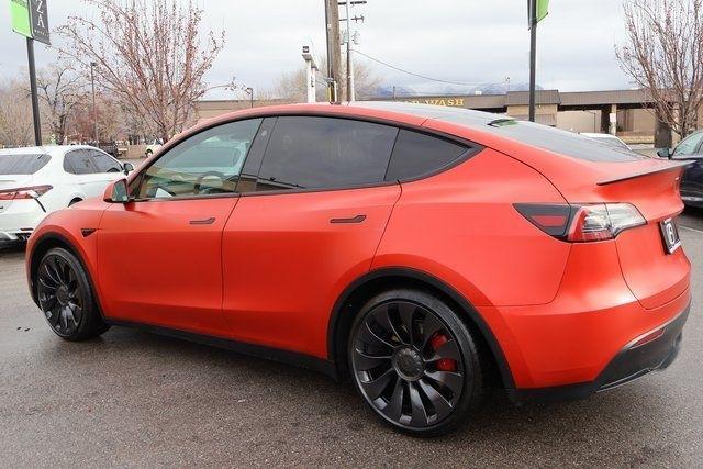 Tesla Model Y  2022