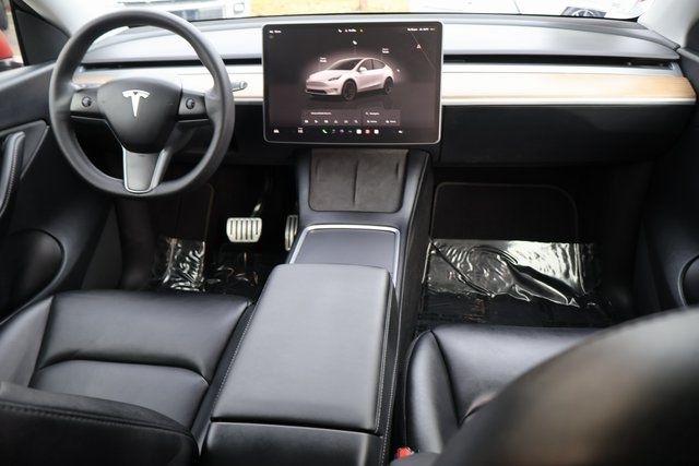 Tesla Model Y  2022