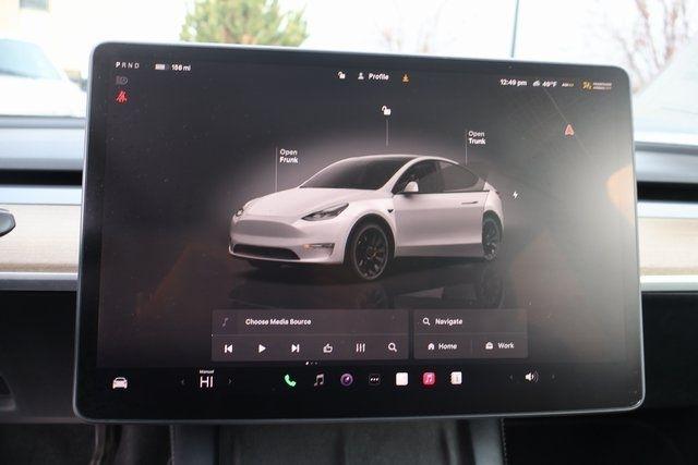 Tesla Model Y  2022