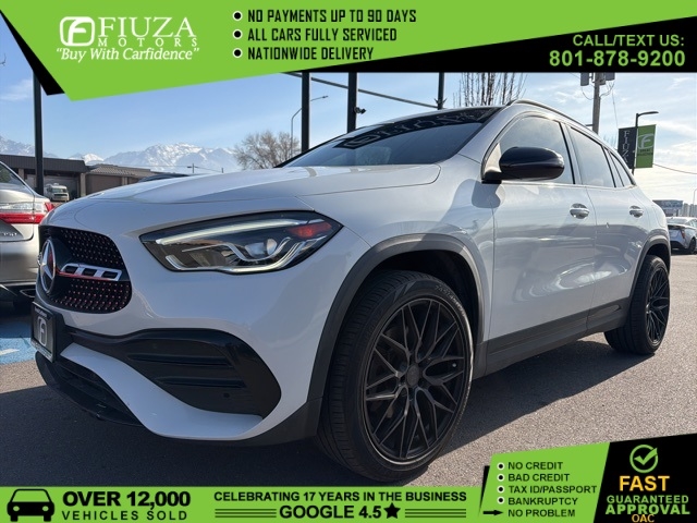 2021 Mercedes-Benz GLA GLA250's photo