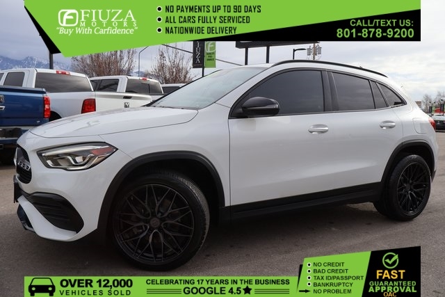 2021 Mercedes-Benz GLA GLA 250