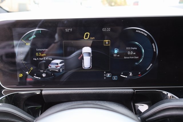 Mercedes-Benz GLA  2021