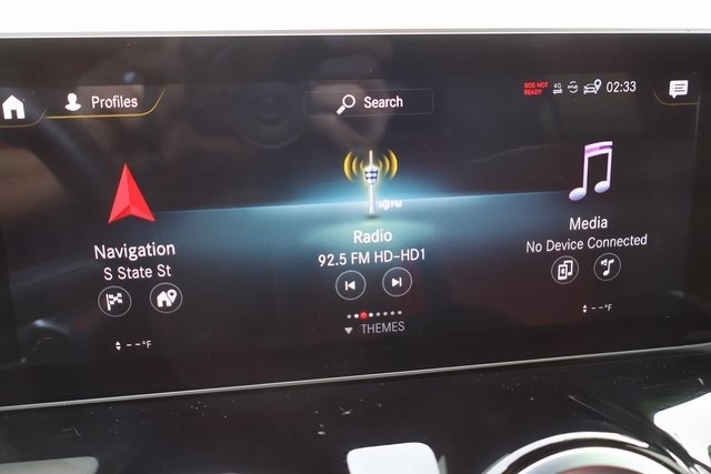 Mercedes-Benz GLA  2021