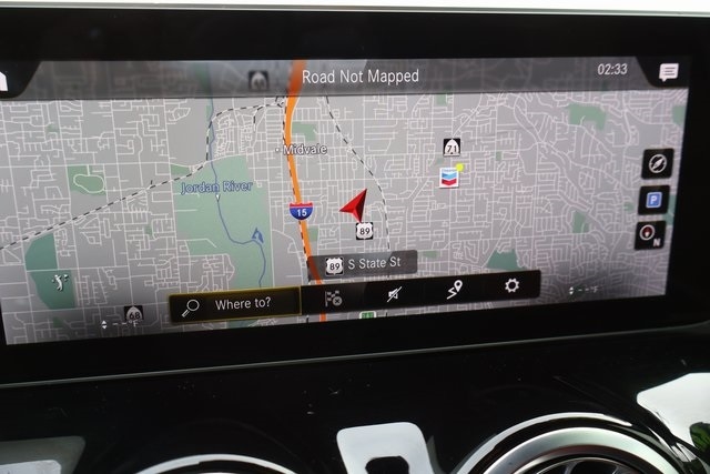 Mercedes-Benz GLA  2021