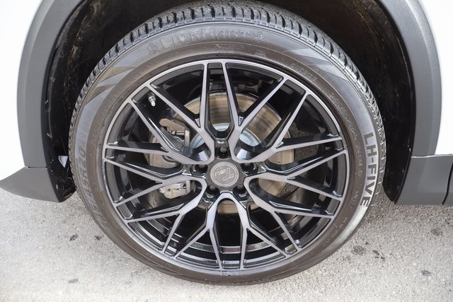 Mercedes-Benz GLA  2021