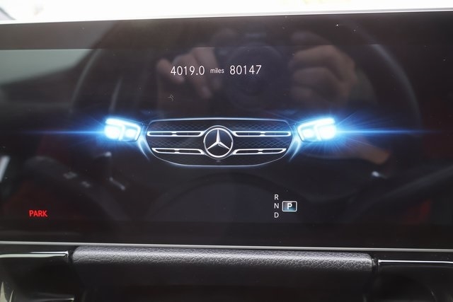 Mercedes-Benz GLA  2021