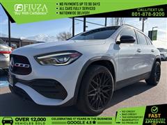 2021 Mercedes-Benz GLA 