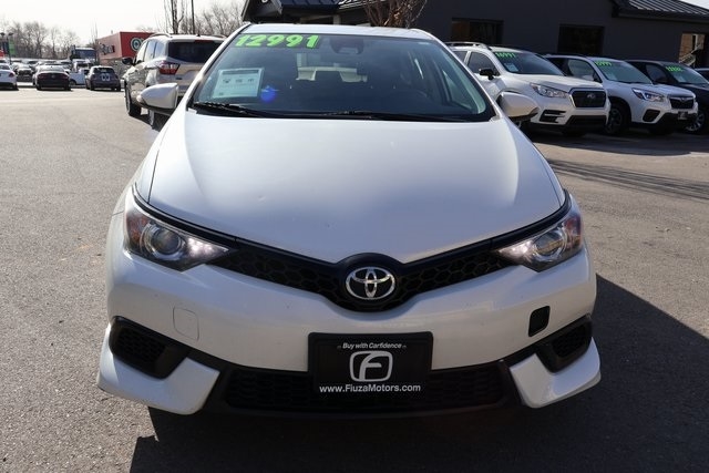 Toyota Corolla iM  2018