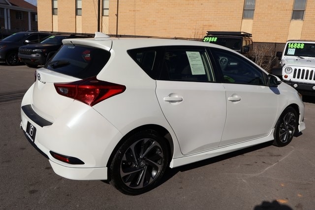 Toyota Corolla iM  2018