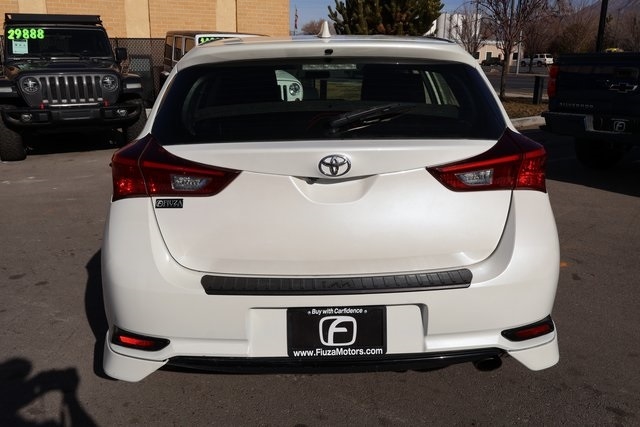 Toyota Corolla iM  2018