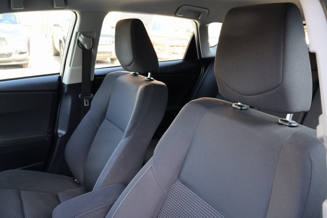 Toyota Corolla iM  2018