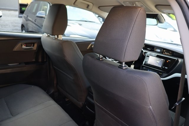 Toyota Corolla iM  2018