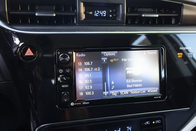 Toyota Corolla iM  2018