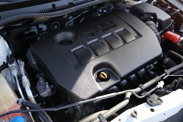 Toyota Corolla iM  2018