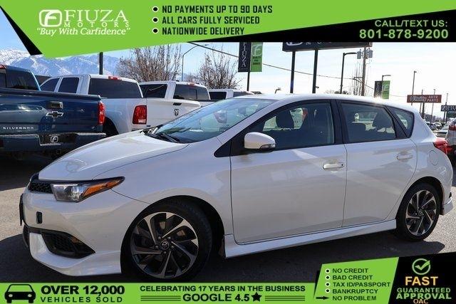 Toyota Corolla iM  2018