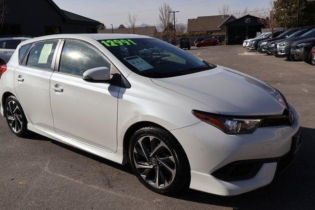 Toyota Corolla iM  2018