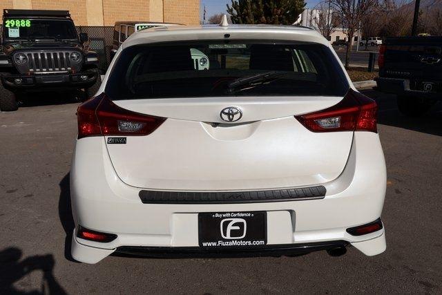 Toyota Corolla iM  2018
