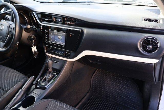 Toyota Corolla iM  2018