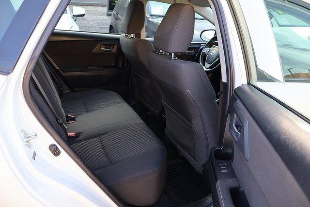 Toyota Corolla iM  2018