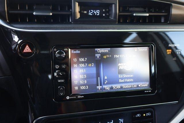 Toyota Corolla iM  2018