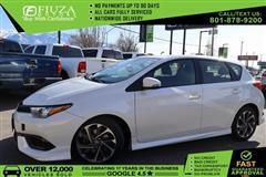 2018 Toyota Corolla iM 