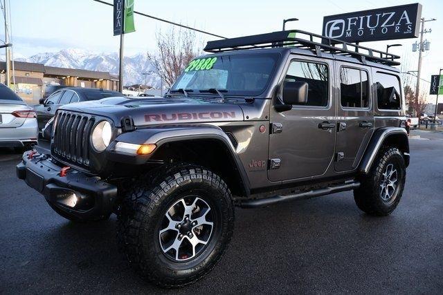 Jeep Wrangler Unlimited  2019