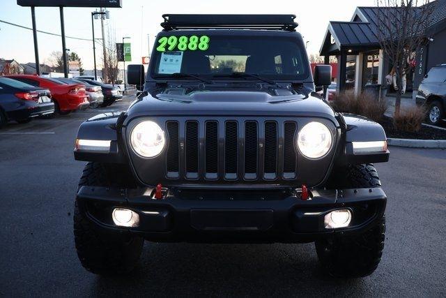 Jeep Wrangler Unlimited  2019