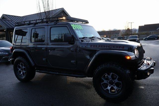 Jeep Wrangler Unlimited  2019