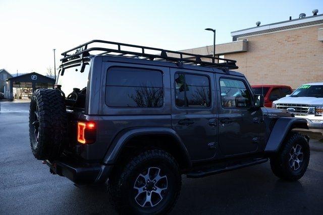 Jeep Wrangler Unlimited  2019