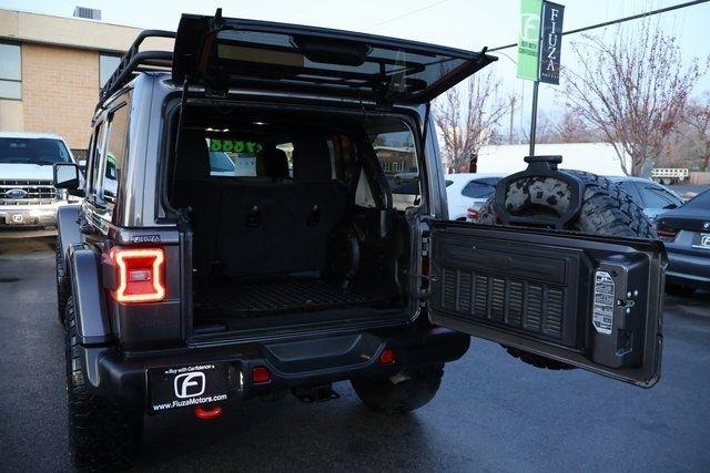 Jeep Wrangler Unlimited  2019