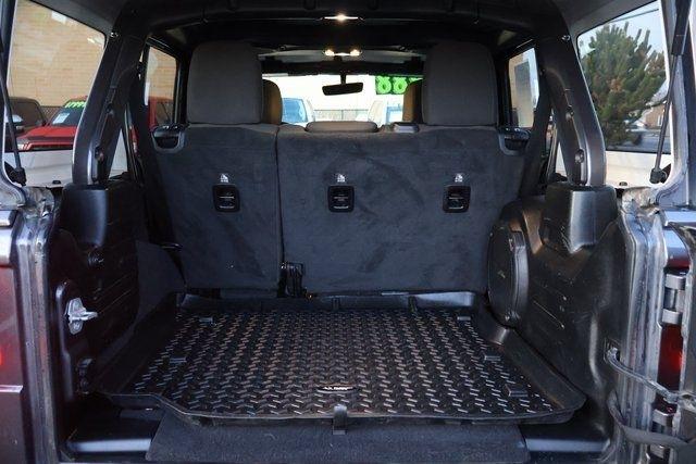 Jeep Wrangler Unlimited  2019