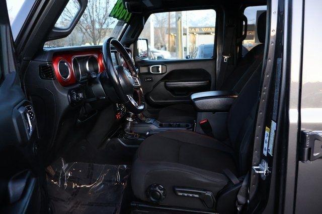 Jeep Wrangler Unlimited  2019