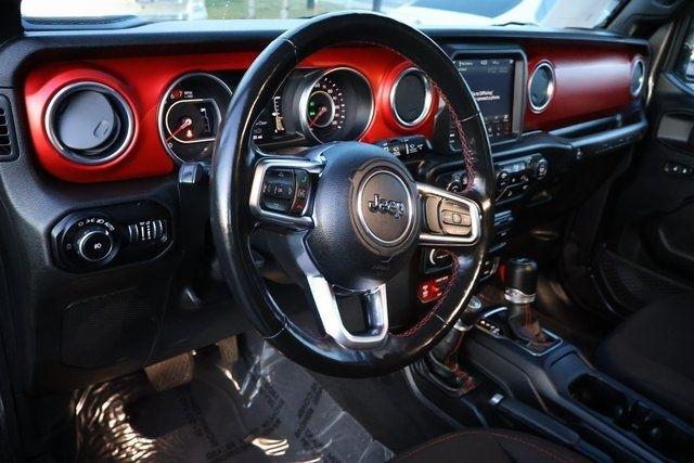 Jeep Wrangler Unlimited  2019