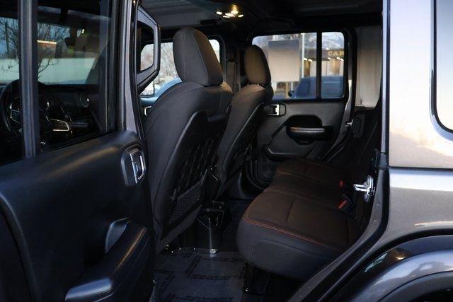 Jeep Wrangler Unlimited  2019