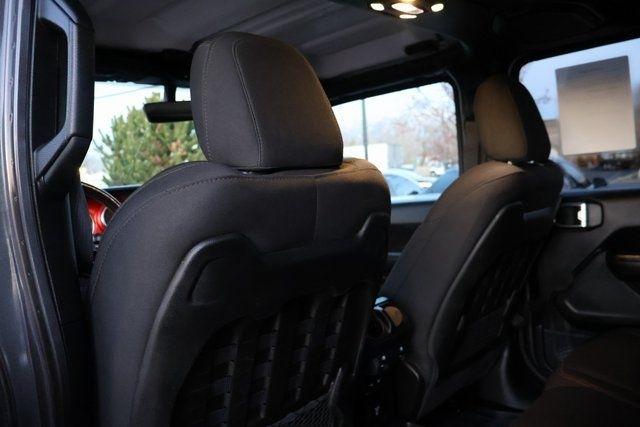 Jeep Wrangler Unlimited  2019