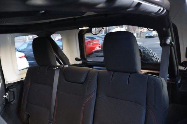 Jeep Wrangler Unlimited  2019