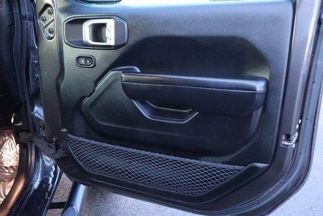 Jeep Wrangler Unlimited  2019