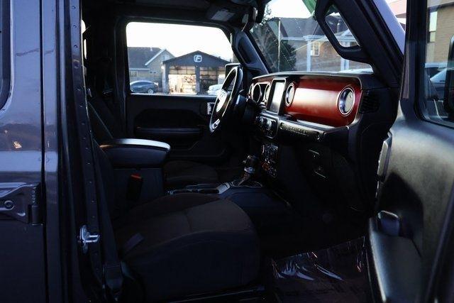 Jeep Wrangler Unlimited  2019