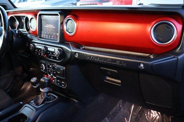 Jeep Wrangler Unlimited  2019