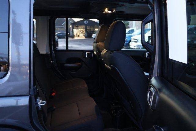 Jeep Wrangler Unlimited  2019