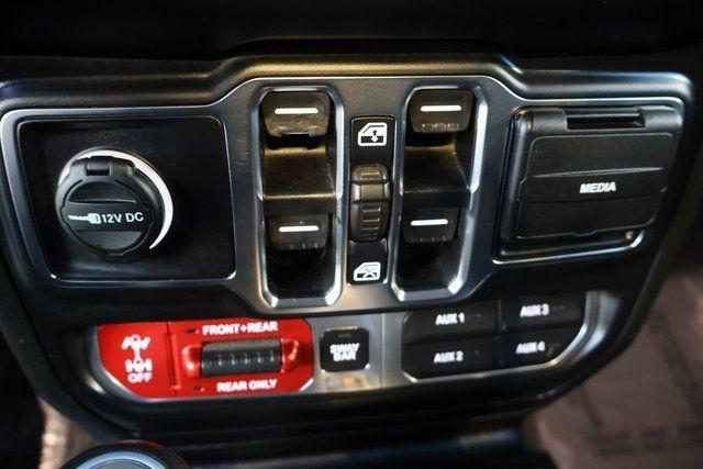 Jeep Wrangler Unlimited  2019