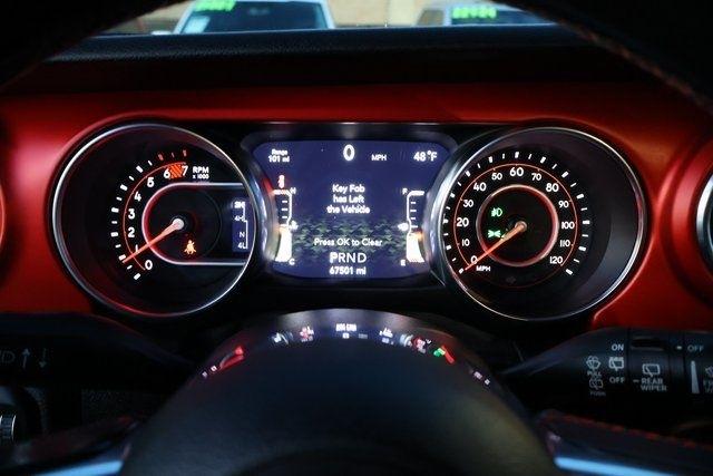 Jeep Wrangler Unlimited  2019