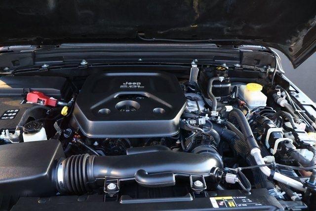 Jeep Wrangler Unlimited  2019