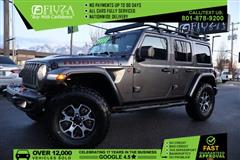 2019 Jeep Wrangler Unlimited 