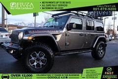 2019 Jeep Wrangler Unlimited 