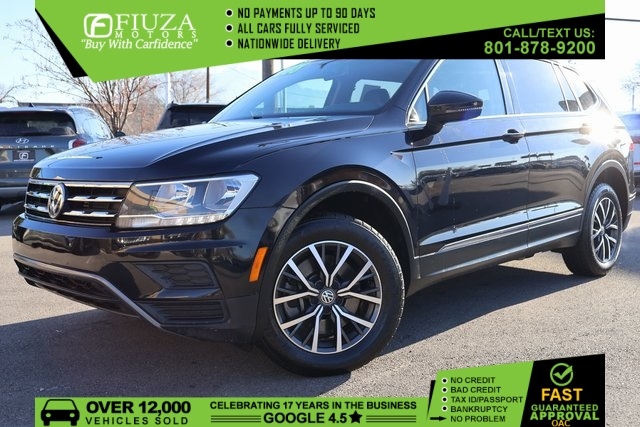 Volkswagen Tiguan  2020